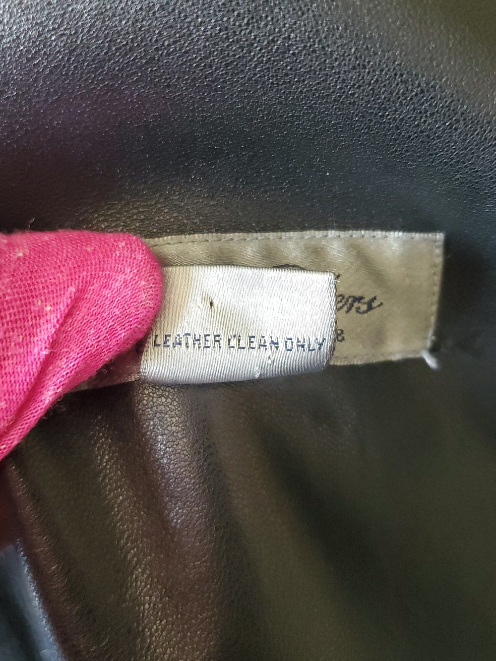 Coat jacket - Picture 12 of 12
